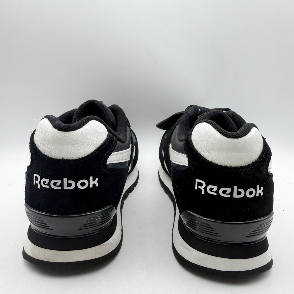 Reebok Womens Harman Work Sneakers Size 7 Wide Black EH Composite Toe SR NIB