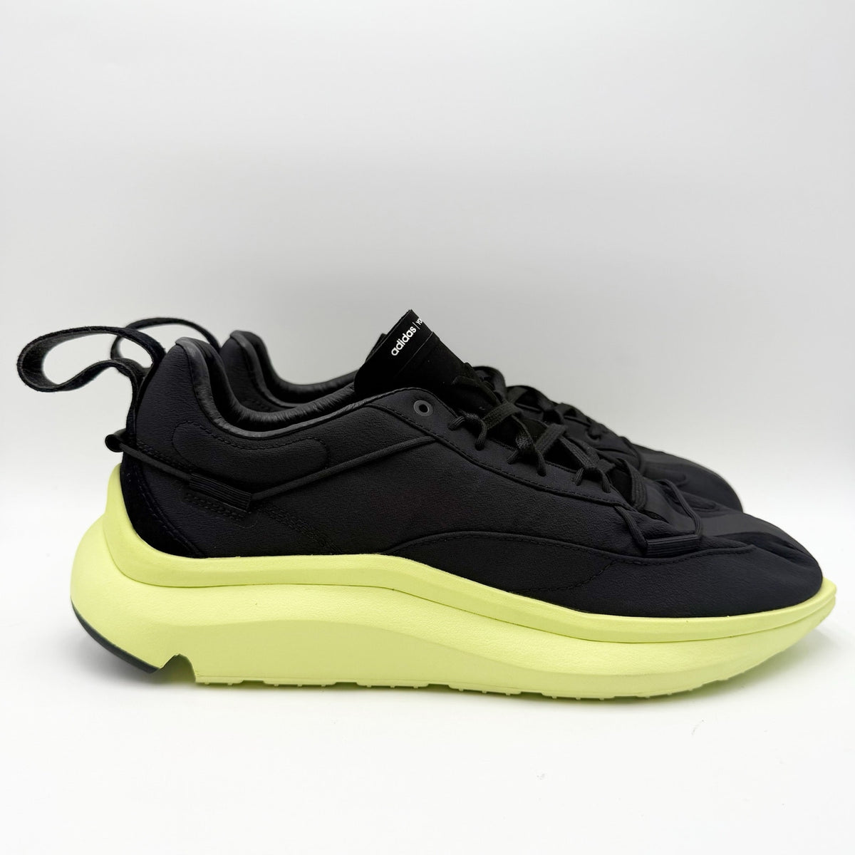 Adidas Y-3 Yohji Yamamoto Mens Shiku Athletic Shoes Size 11 Black NWT