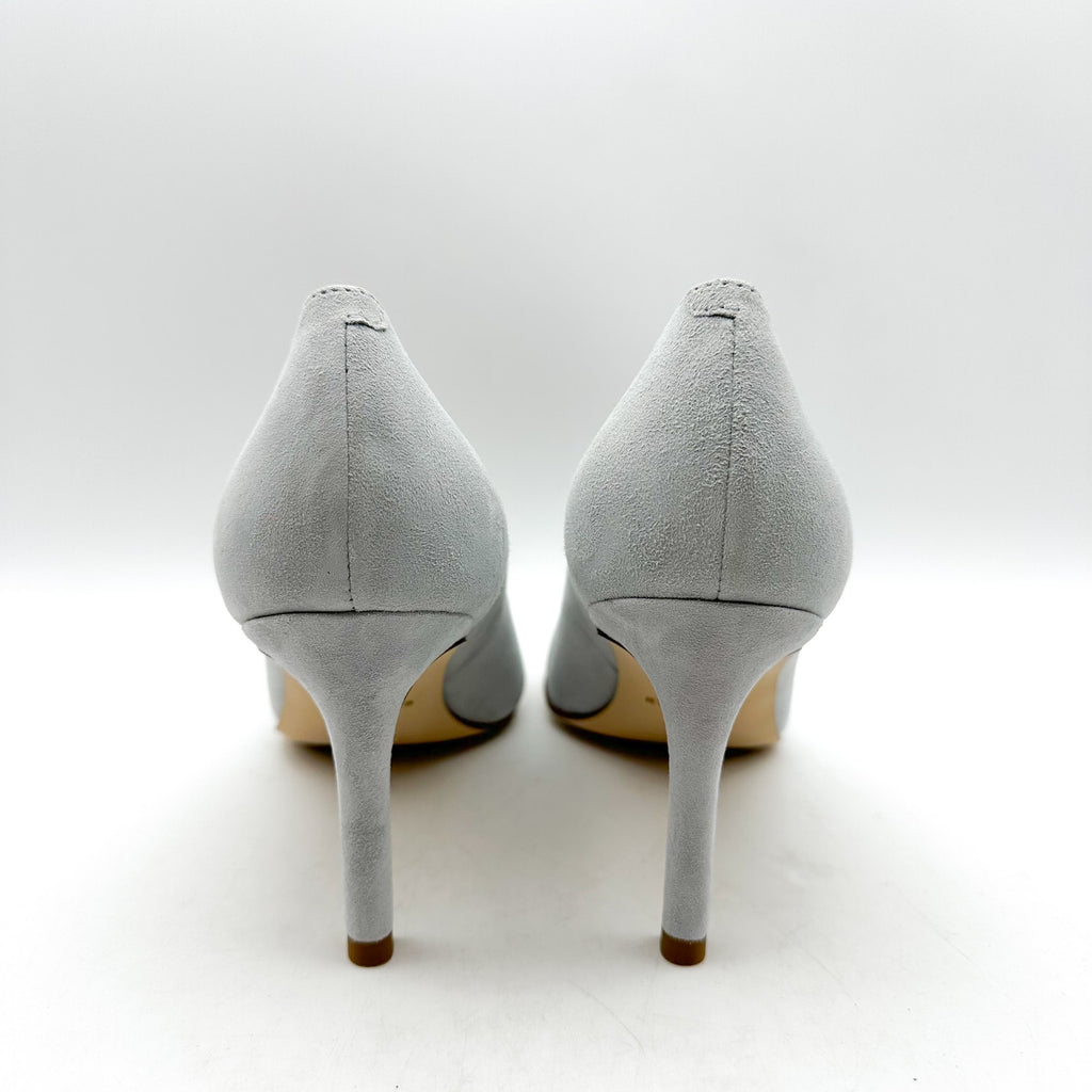 Cole Haan Womens Gabbie Pumps Size 5.5 Light Grey Blue NWOB