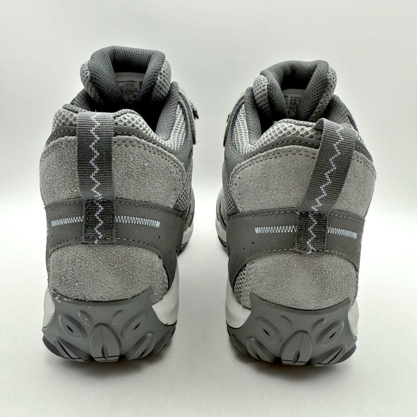 Merrell Womens Accentor 3 Mid Hiking Boots US 10.5 Brindle GTX Waterproof NWOB