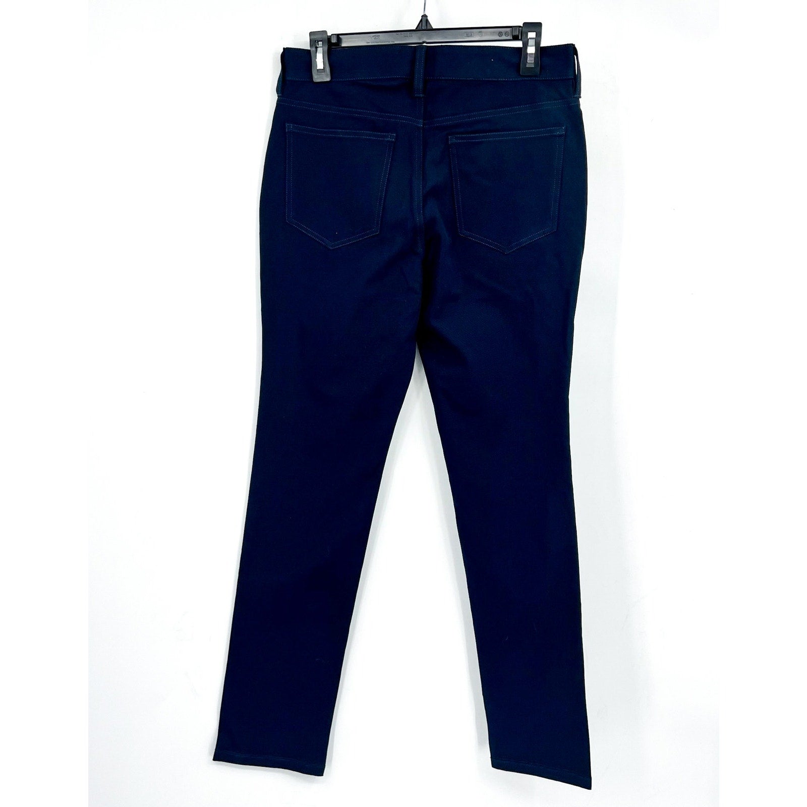 EVERLANE Men's The Performance 5-Pocket Pants 30x30 Navy Blue Stretch Chinos NWT