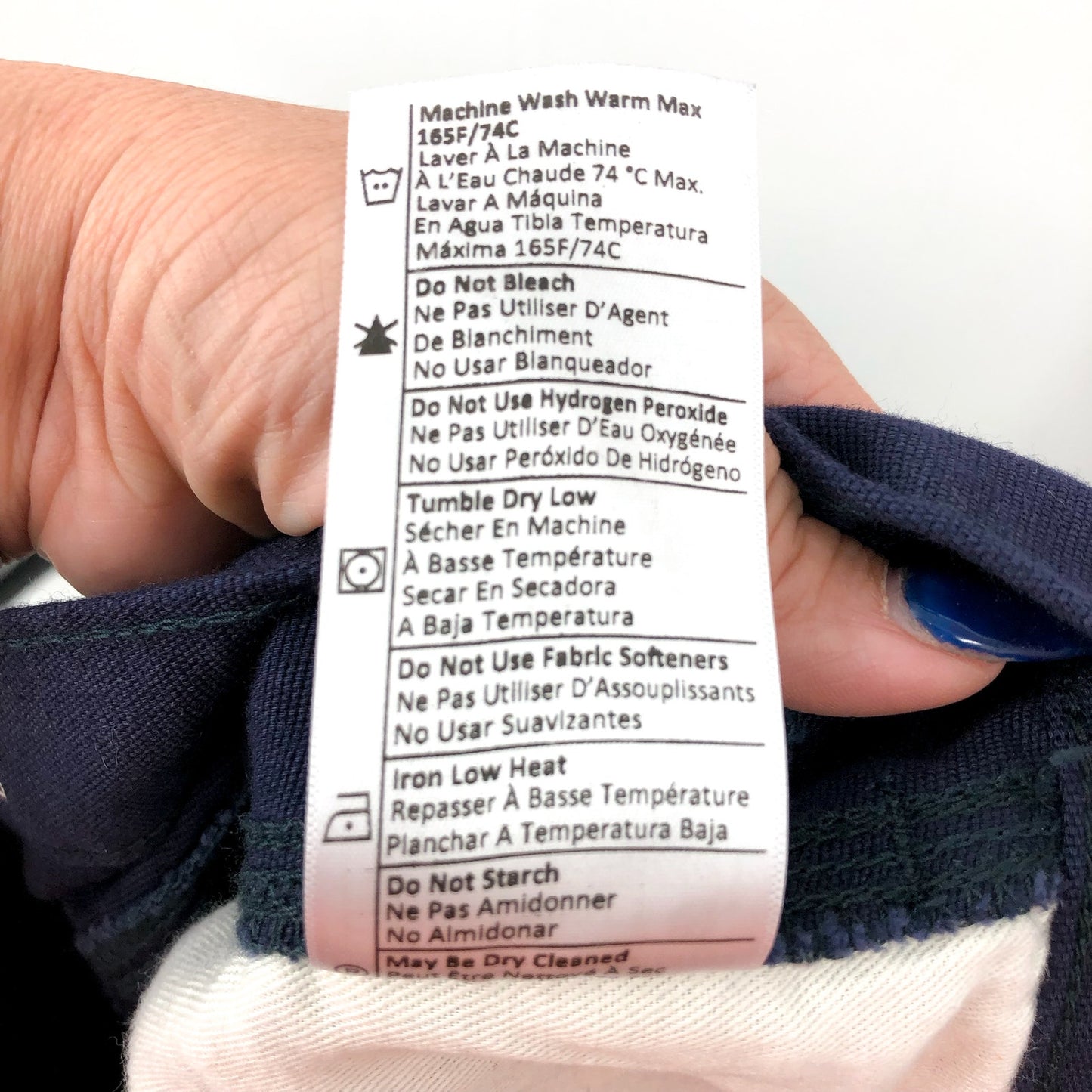 CARHARTT Men's FR Loose Fit Midweight Canvas Utility Pants Navy Blue 35x30