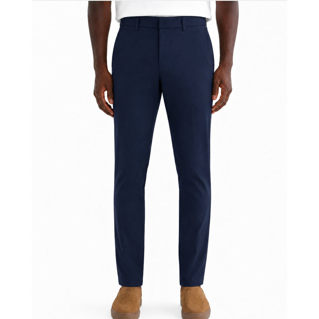 EVERLANE Men's The Performance Chino Pants 29x28 Navy Blue Modern Fit NWT