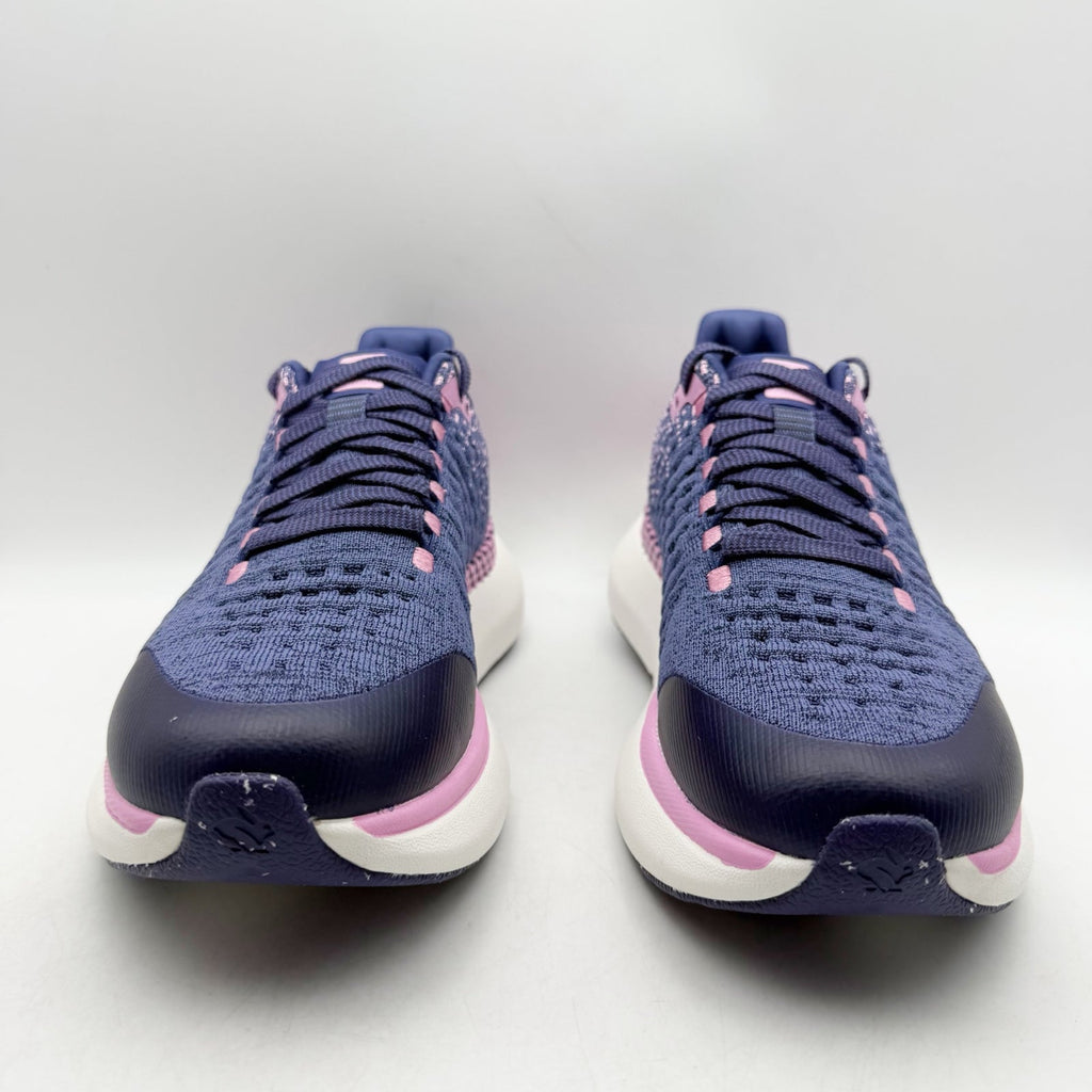 Rabbit Womens Dream Chaser Running Shoes US 7.5 Blue Purple Athletic Sneaker NIB