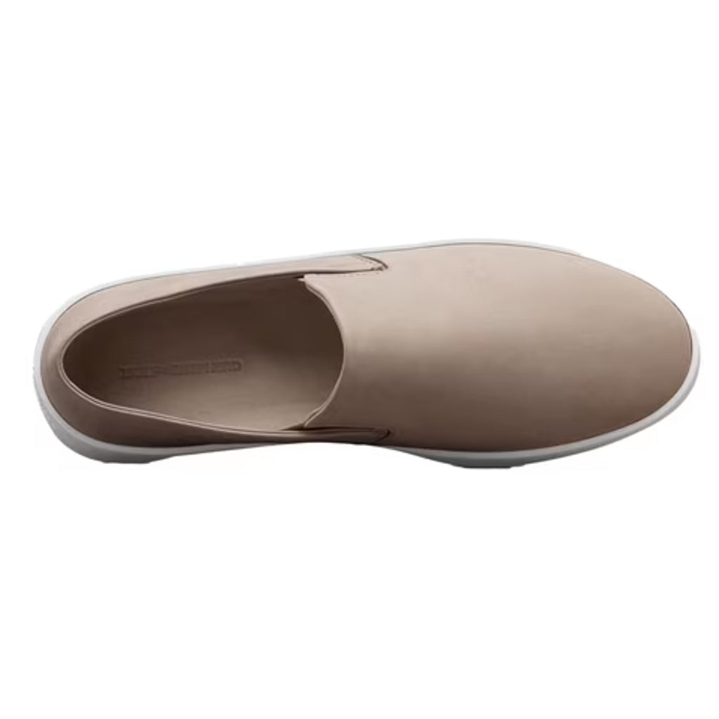 Wolf & Shepherd Cruise Slip On Shoes Mens 7.5 Womens 9 Gray White NIB