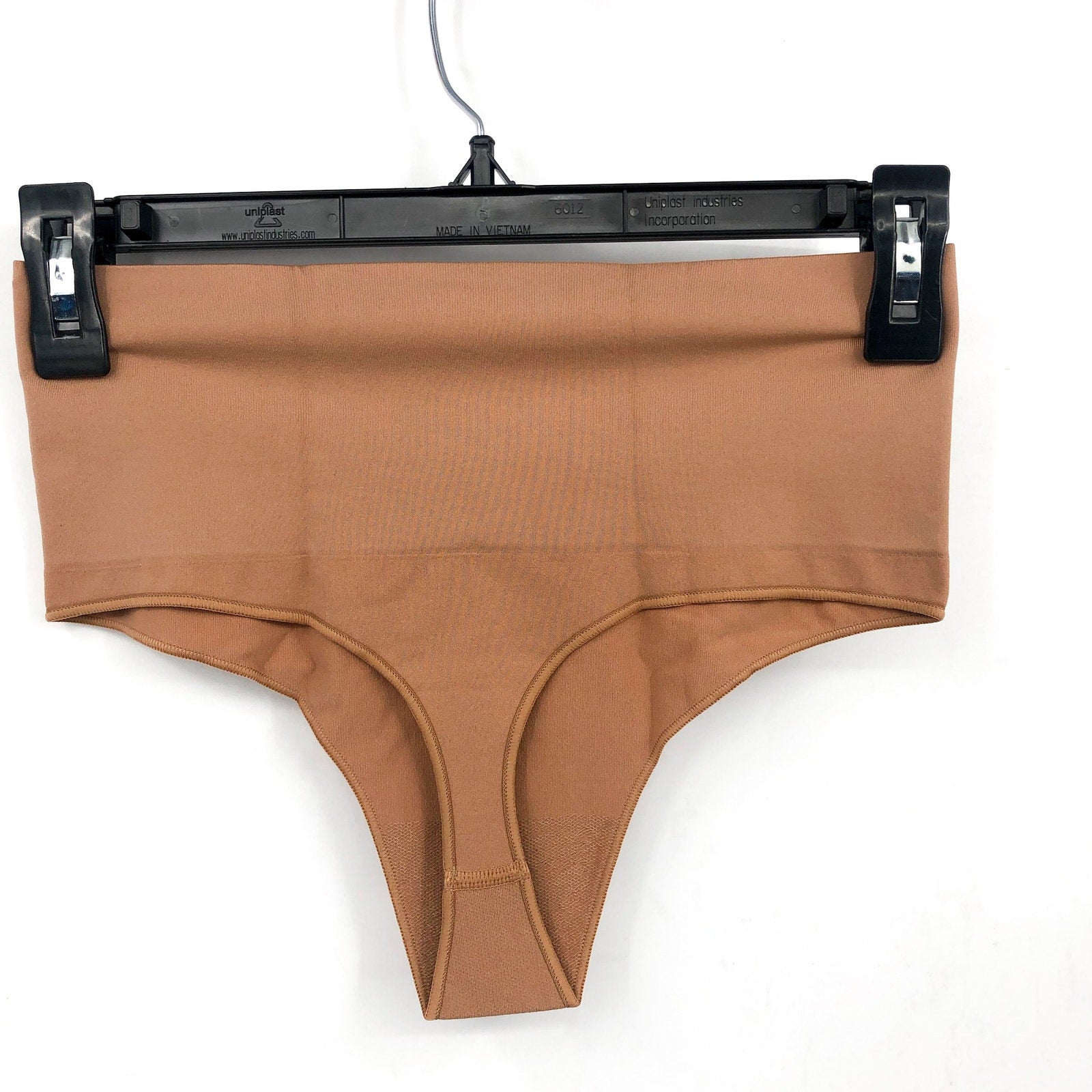 SPANX SPANXshape Everyday Shaping Thong XL Naked 03 Core Control NWT