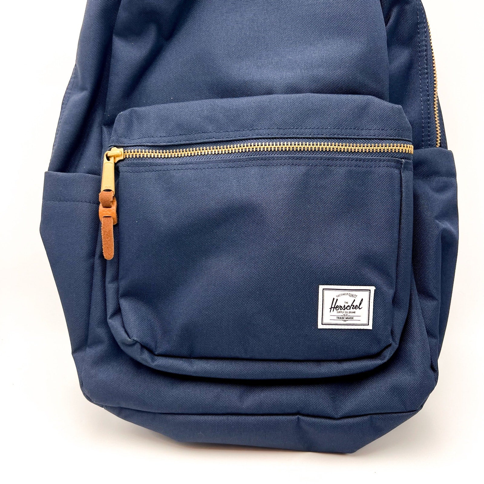 HERSCHEL SUPPLY CO. Settlement 22L Backpack Navy Blue Travel NWT