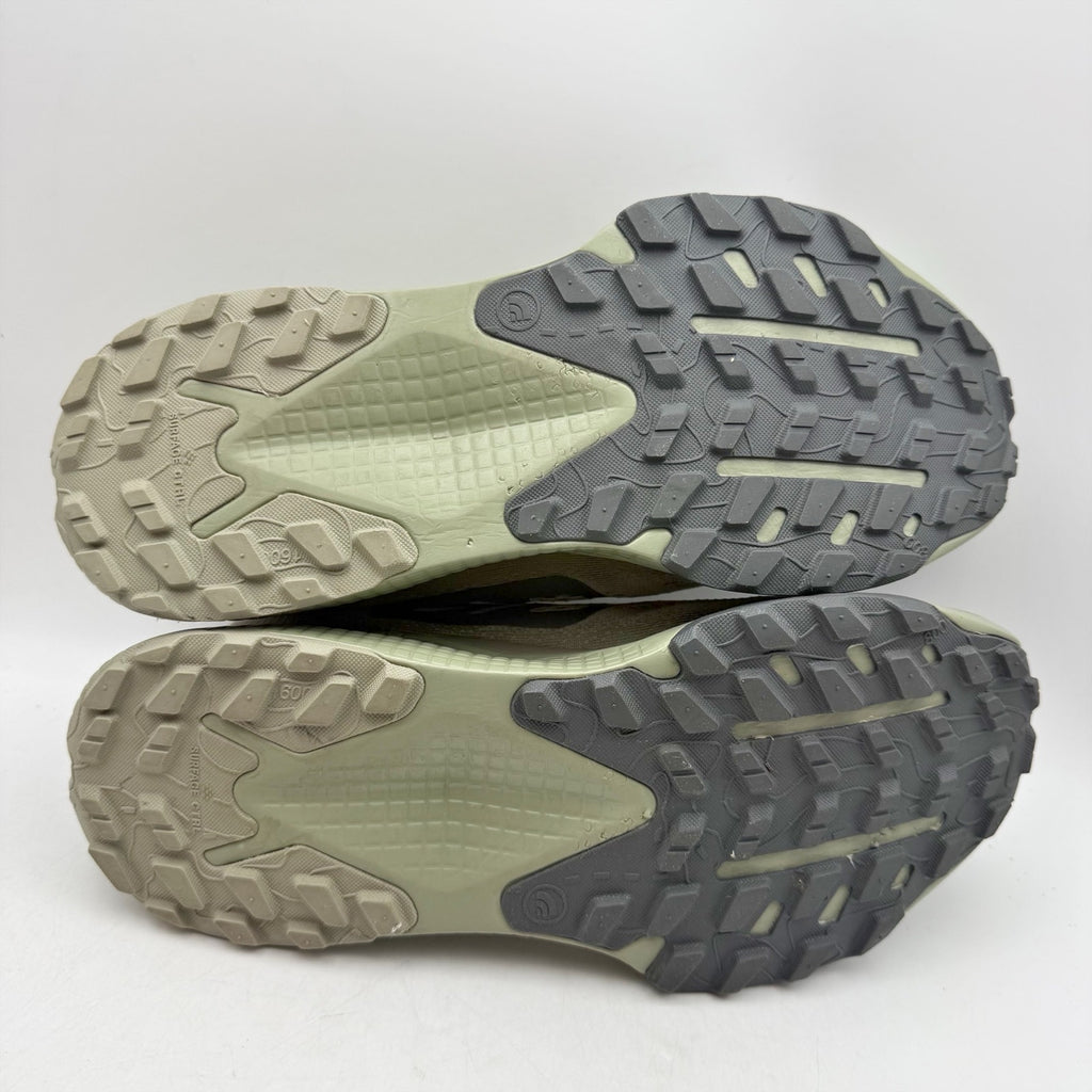 The North Face Men Altamesa 500 Trail Running Sneaker US 11.5 Grey Athletic NWOB