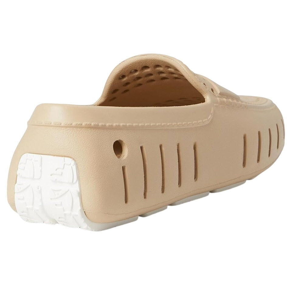 Floafers Mens Country Club Driver 2.0 Loafers US 8 Beige Tan NWOB