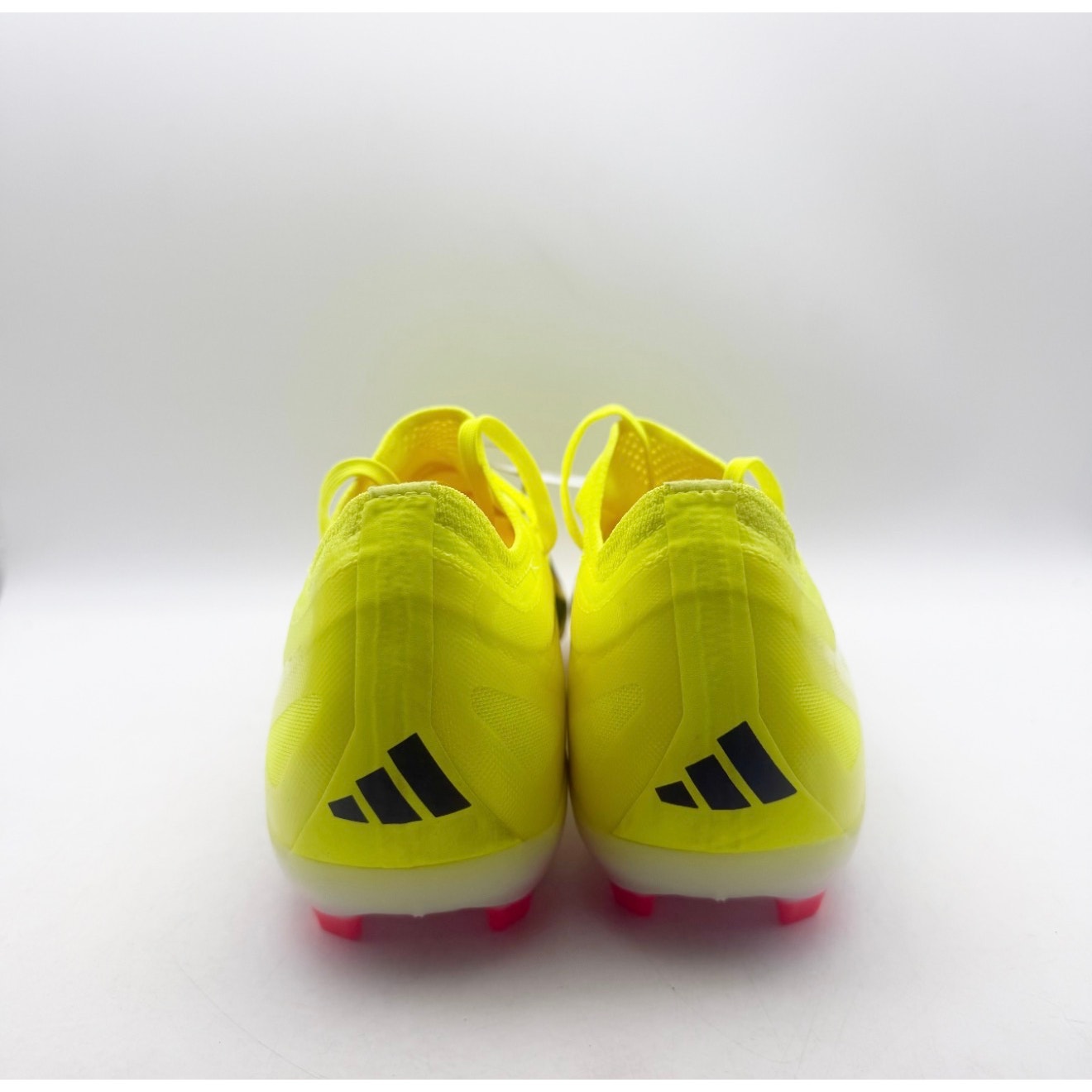 Adidas X Crazyfast Mens Pro Firm Ground Soccer Cleats Size 11.5 Yellow NWOB