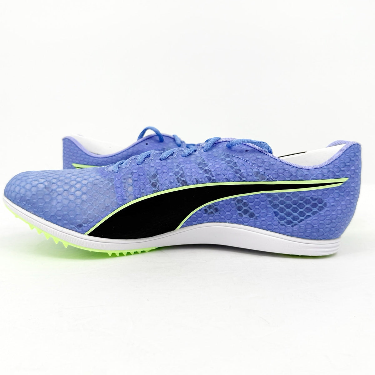 Puma Men’s Evospeed Distance 11 Track & Field Shoes Size 9 Purple