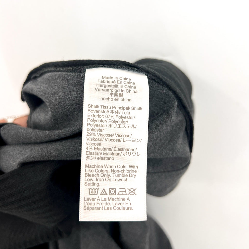 J.CREW Men's Slim-fit Thompson Performance Suit Pants 32x30 Grey Tapered Leg NWT