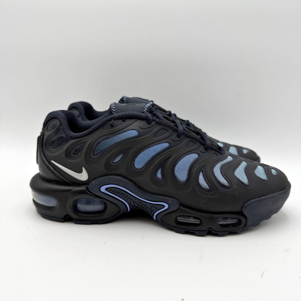 Nike Womens Air Max Plus Drift Athletic Shoes Size 5.5 Blue Black FV4081001 NWOB