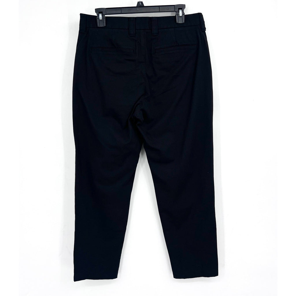 EVERLANE Men's The Performance Chino Pants 32x28 Black Modern Fit NWT