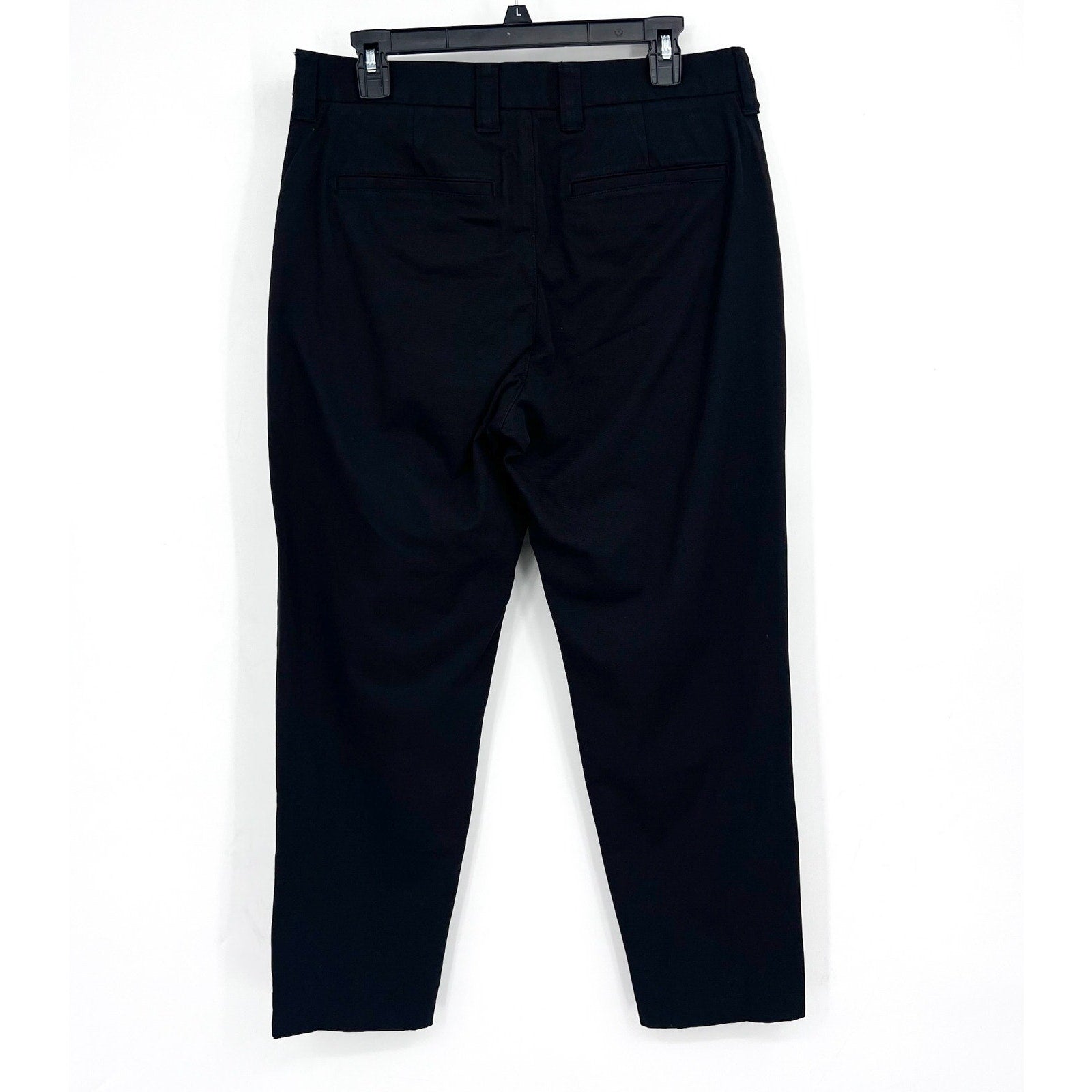 EVERLANE Men's The Performance Chino Pants 32x28 Black Modern Fit NWT