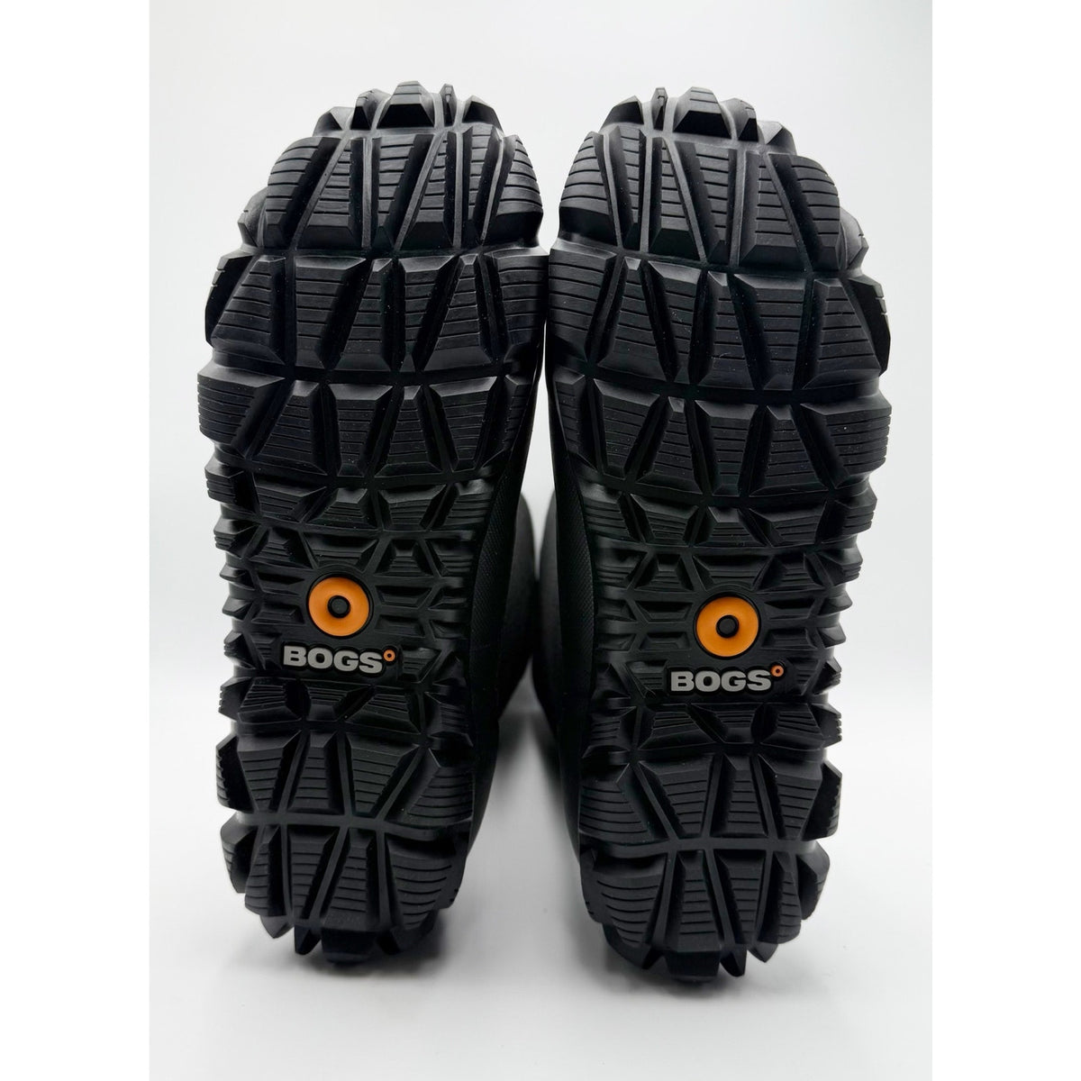Bogs Womens Whiteout Cracks Tall Boots Size 12 EU 43 Black Waterproof NIB