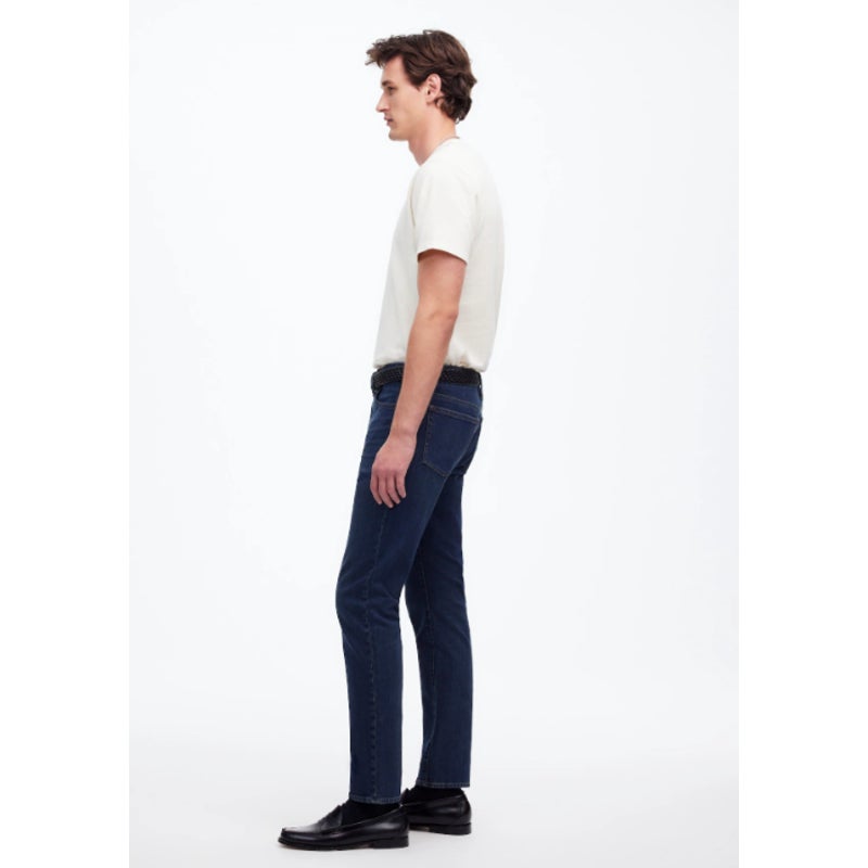 MADEWELL Men's Slim Jeans 34x32 Blue Stratfield Wash Stretch Denim NA991 NWOT