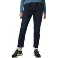 PRANA Womens Buxton Boyfriend Jeans Size 10 30x27 Deep Blue Stretch Mid-Rise NWT