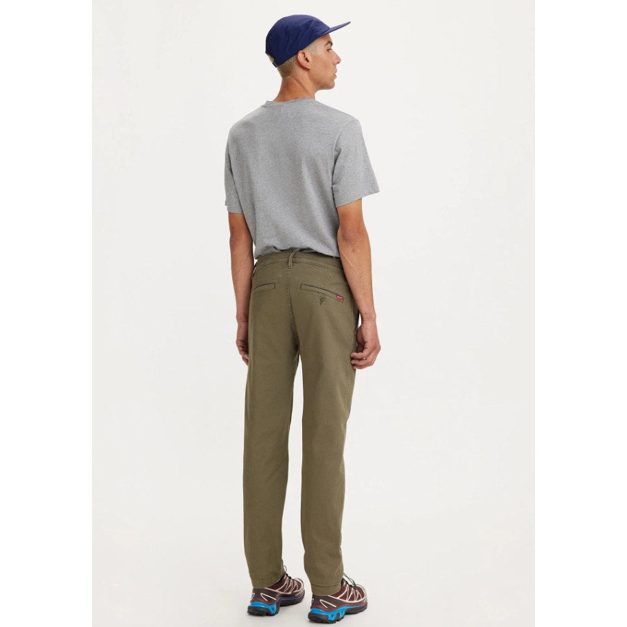 LEVI'S Men's XX Chino Standard Taper Pants 36x30 Olive Green NWT 85226-0146