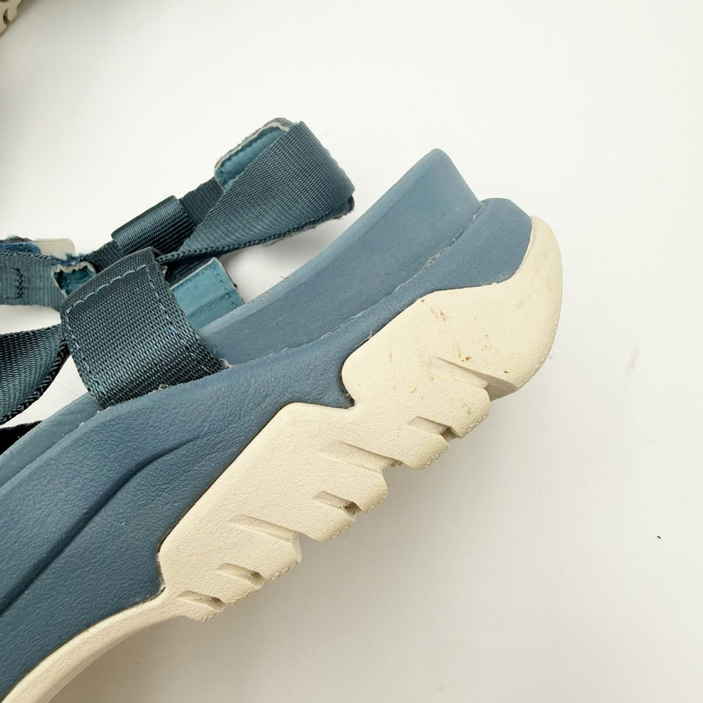 Bionica Womens Nala Sport Sandals Size 10 M EU 42 Blue Waterproof NIB