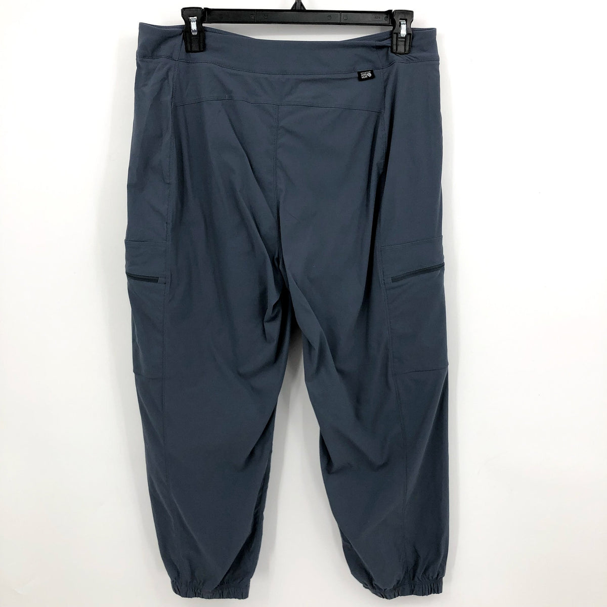 MOUNTAIN HARDWEAR Women's Dynama Utility Joggers XL Moon Blue Pants NWT