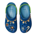 Crocs UNISEX Moana Classic Clog Mens 9 Womens 11 Blue Green NWOB