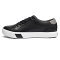 Anodyne Womens No. 27 Casual Sneakers US 8.5 M Black Leather NWT