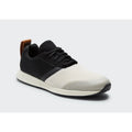 YORK Athletics Mens The Henry Runner Athletic Sneakers Size 11 Black Cream NIB