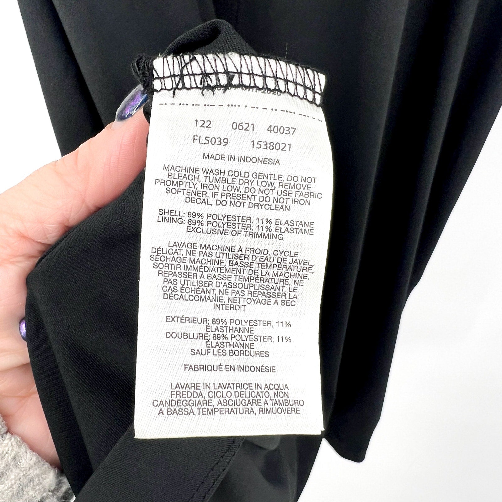 Columbia Womens PFG Freezer III Tank Dress Small Black UPF Performance NWT