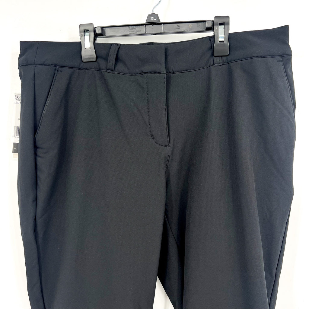 ADIDAS Women's Ultimate 365 Cold.Rdy Golf Pants Size 14 Black Insulated NWT