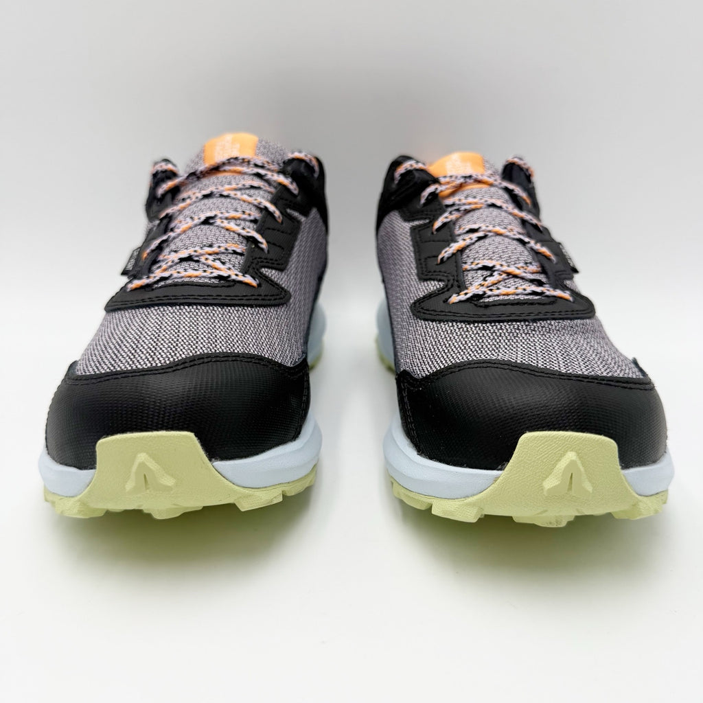 The North Face Fastpack Hiker Shoes Kids Size 7 EU 39 Black Lilac Waterproof NIB