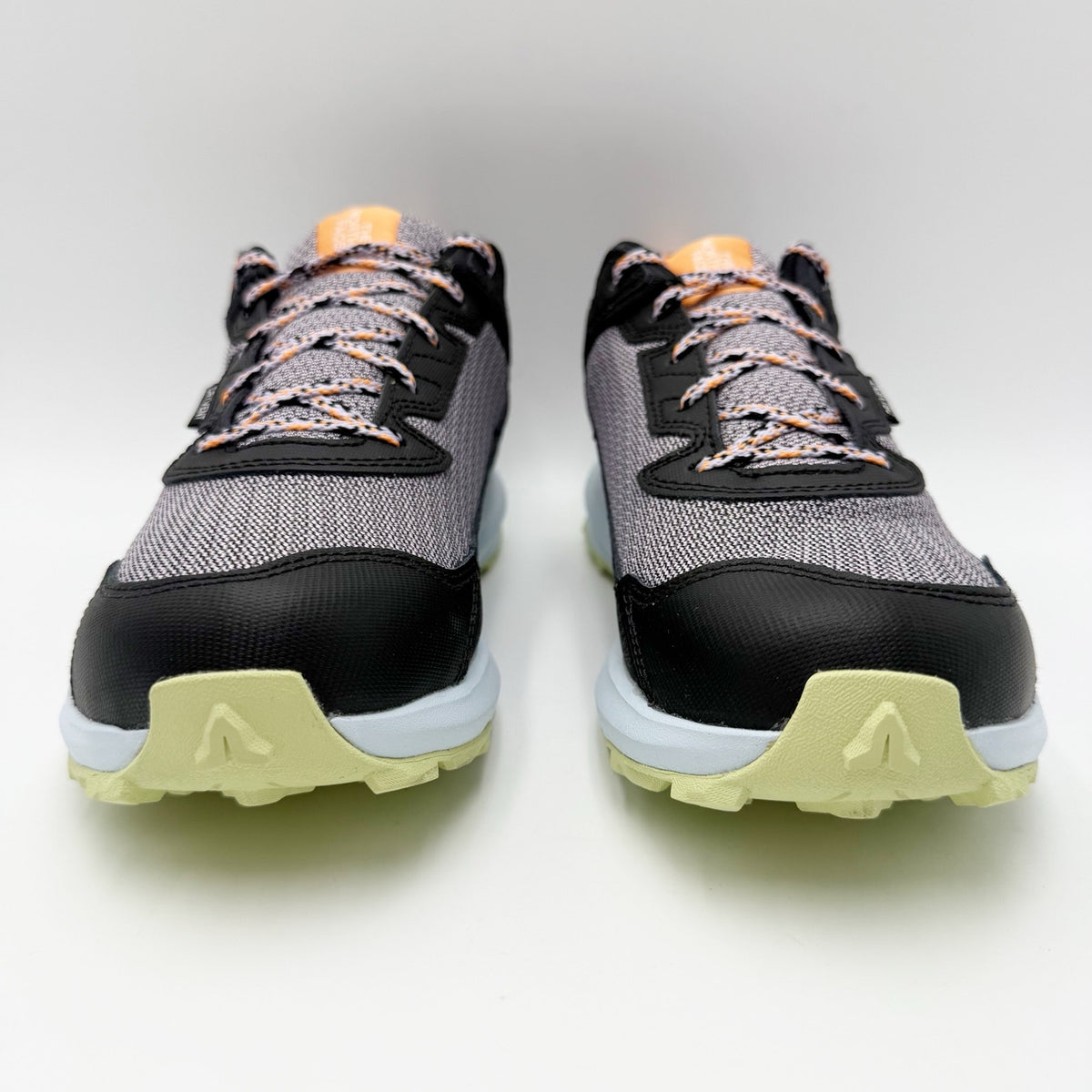 The North Face Fastpack Hiker Shoes Kids Size 7 EU 39 Black Lilac Waterproof NIB