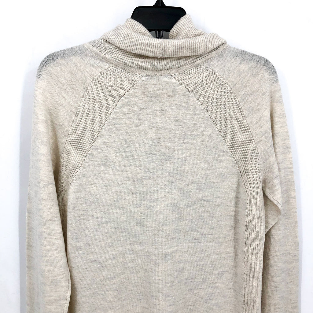 ROYAL ROBBINS Women's Westlands Sweater Small Cream Merino Wool NWT
