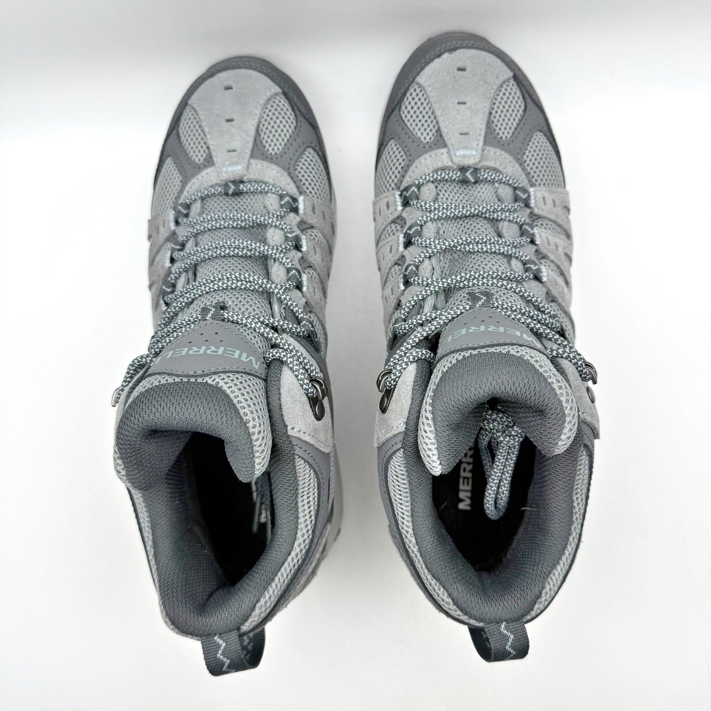 Merrell Womens Accentor 3 Mid Hiking Boots US 10.5 Brindle GTX Waterproof NWOB