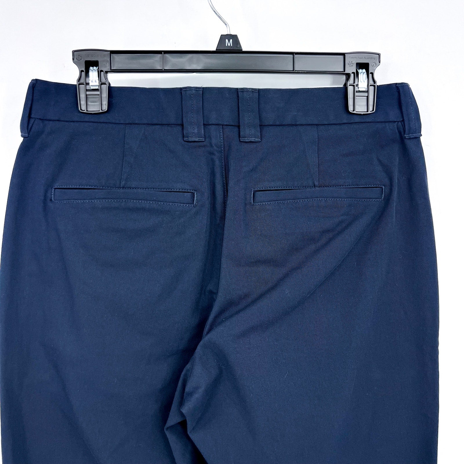EVERLANE Men's The Performance Chino Pants 29x28 Navy Blue Modern Fit NWT