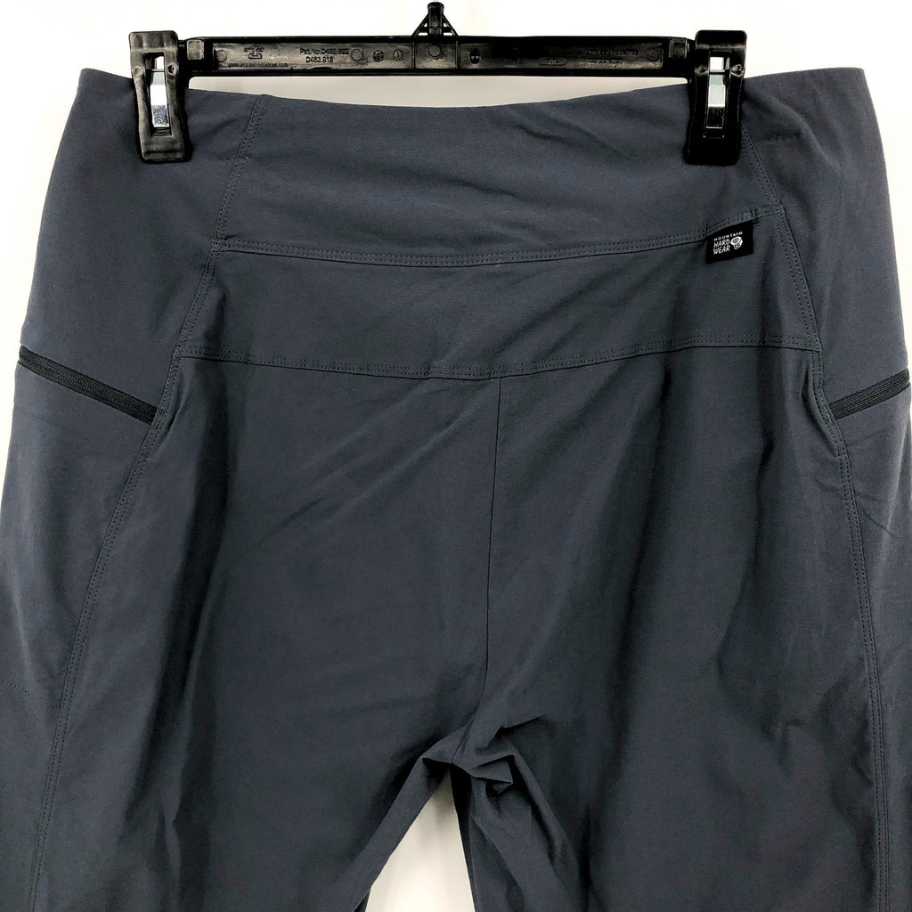 MOUNTAIN HARDWEAR Women's Dynama High Rise Ankle Pants Small Moon Blue NWT