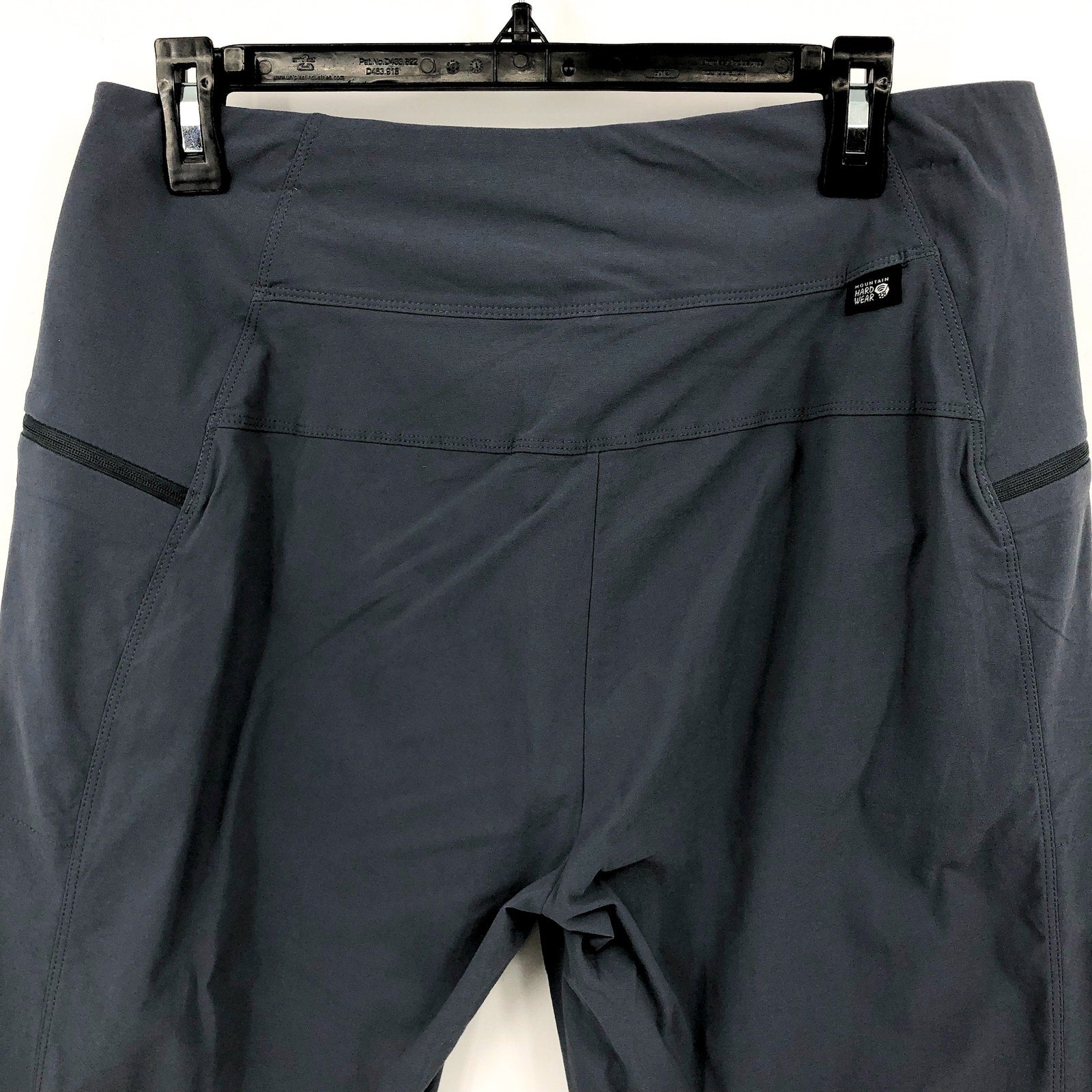 MOUNTAIN HARDWEAR Women's Dynama High Rise Ankle Pants Small Moon Blue NWT