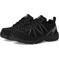 Wolverine Mens Amherst II CarbonMAX Work Shoe US 8.5 M Black Composite Toe NIB