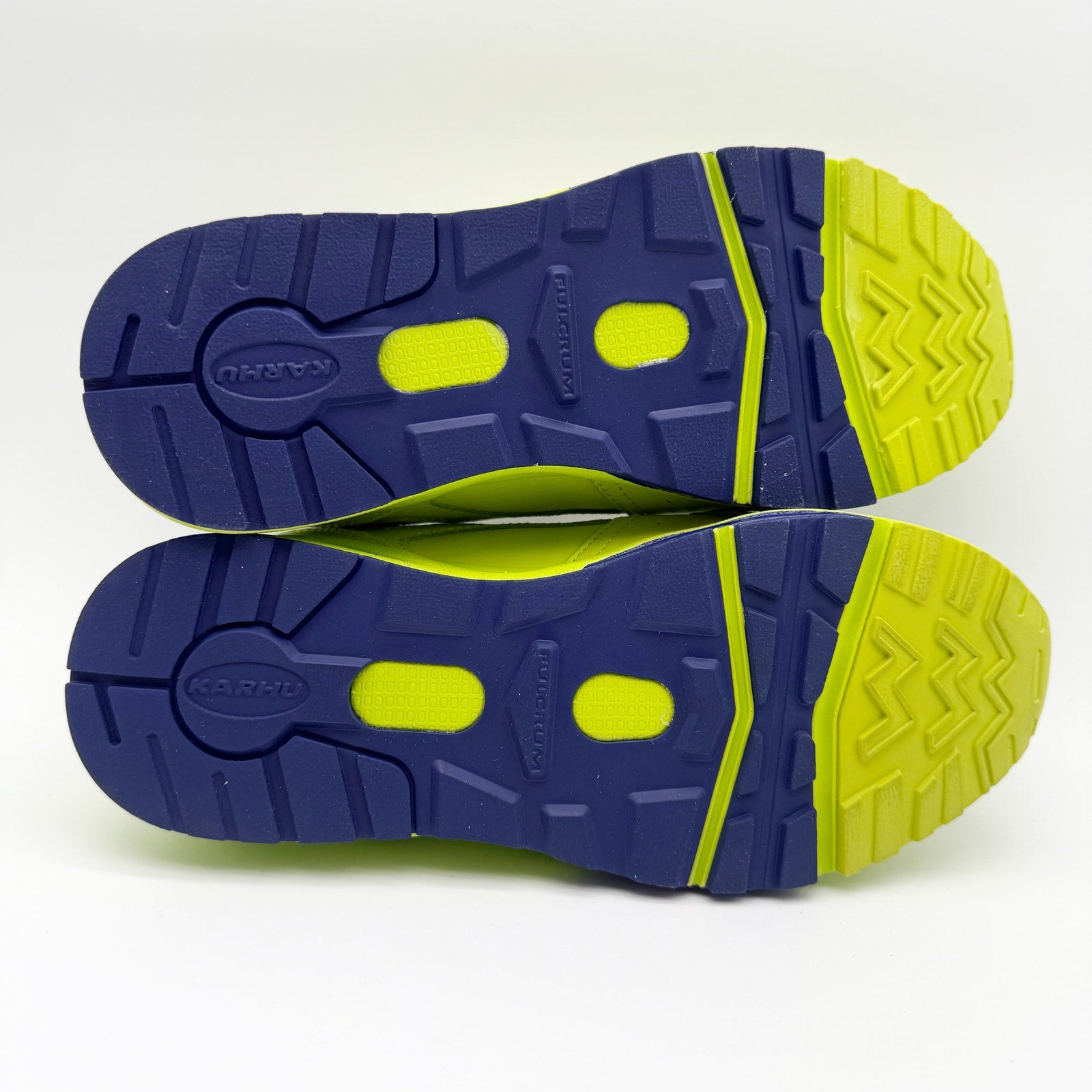 KARHU Mens FUSION 2.0 KARHU X SASU KAUPPI Sneaker US 7.5 Green White NWOB