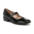 Soul Naturalizer Womens Ramona Mary Jane Flats US 8.5 Wide EU 39 Black NIB