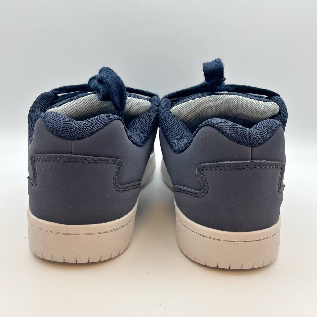 Volcom Stone Work Shoes Mens 8 Womens 10 Slate Blue Comp Toe EH SR NIB