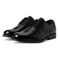 DOCKERS Mens Edgar Oxford Shoes Size 11 M Black Business Casual NIB