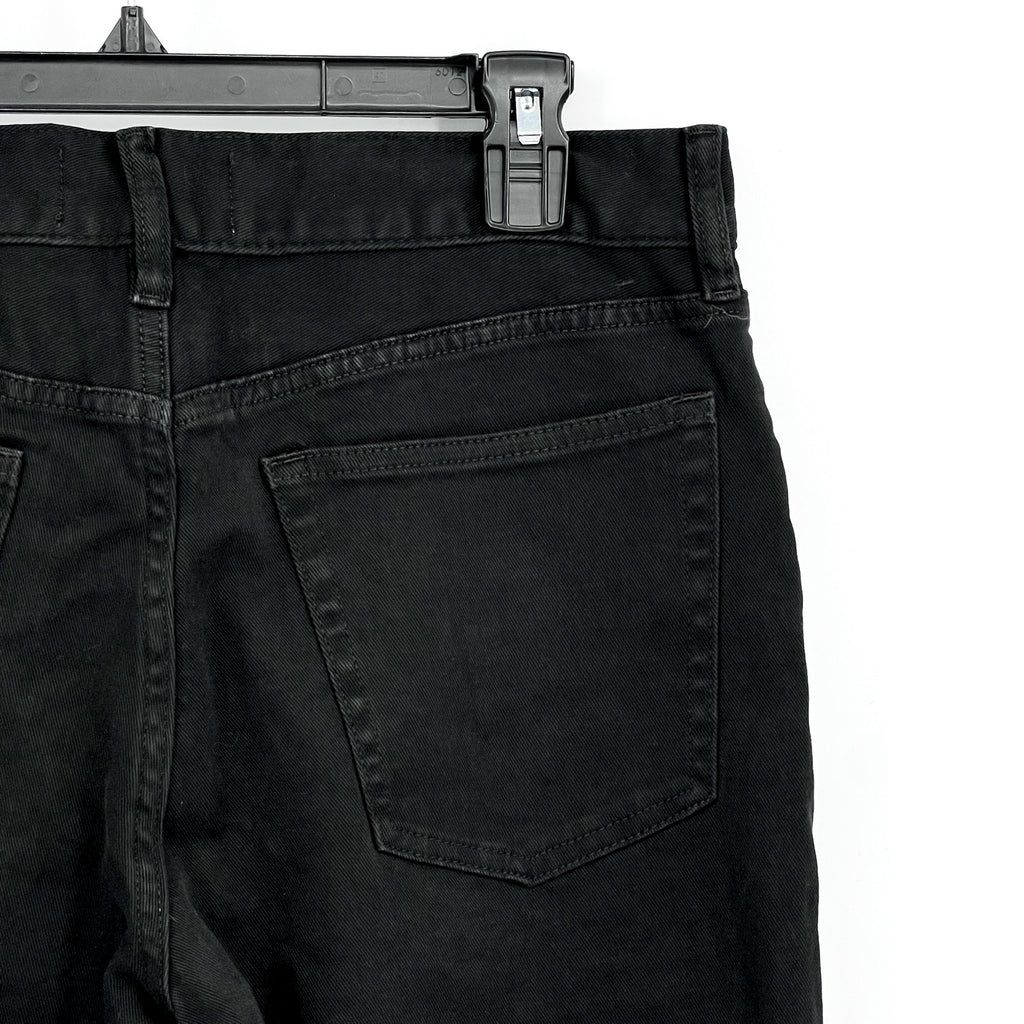 EVERLANE Men's The Stretch Twill 5-Pocket Pants 30x30 Black Slim Fit NWT