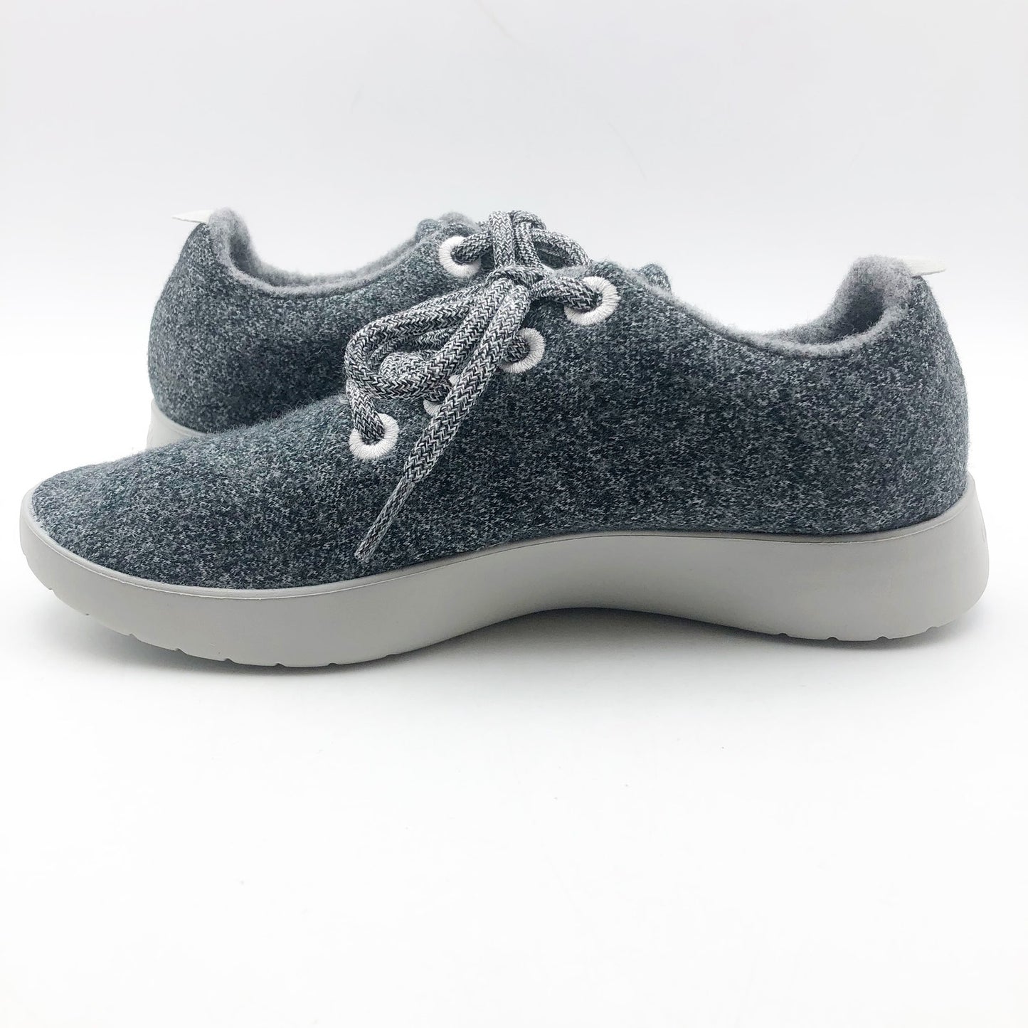 AllBirds Womens Wool Runner Sneaker Size 6 Natural Grey NWB