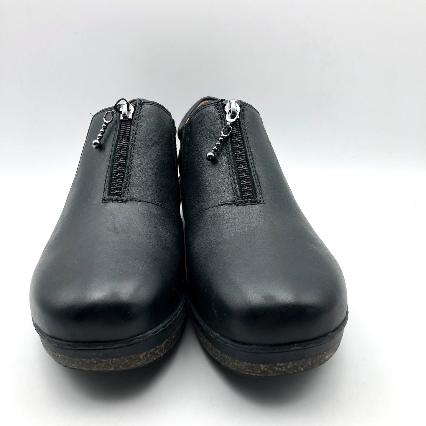 Josef Seibel Womens Darla 09 Ankle Booties US 9-9.5 EU 40 Black Leather NIB