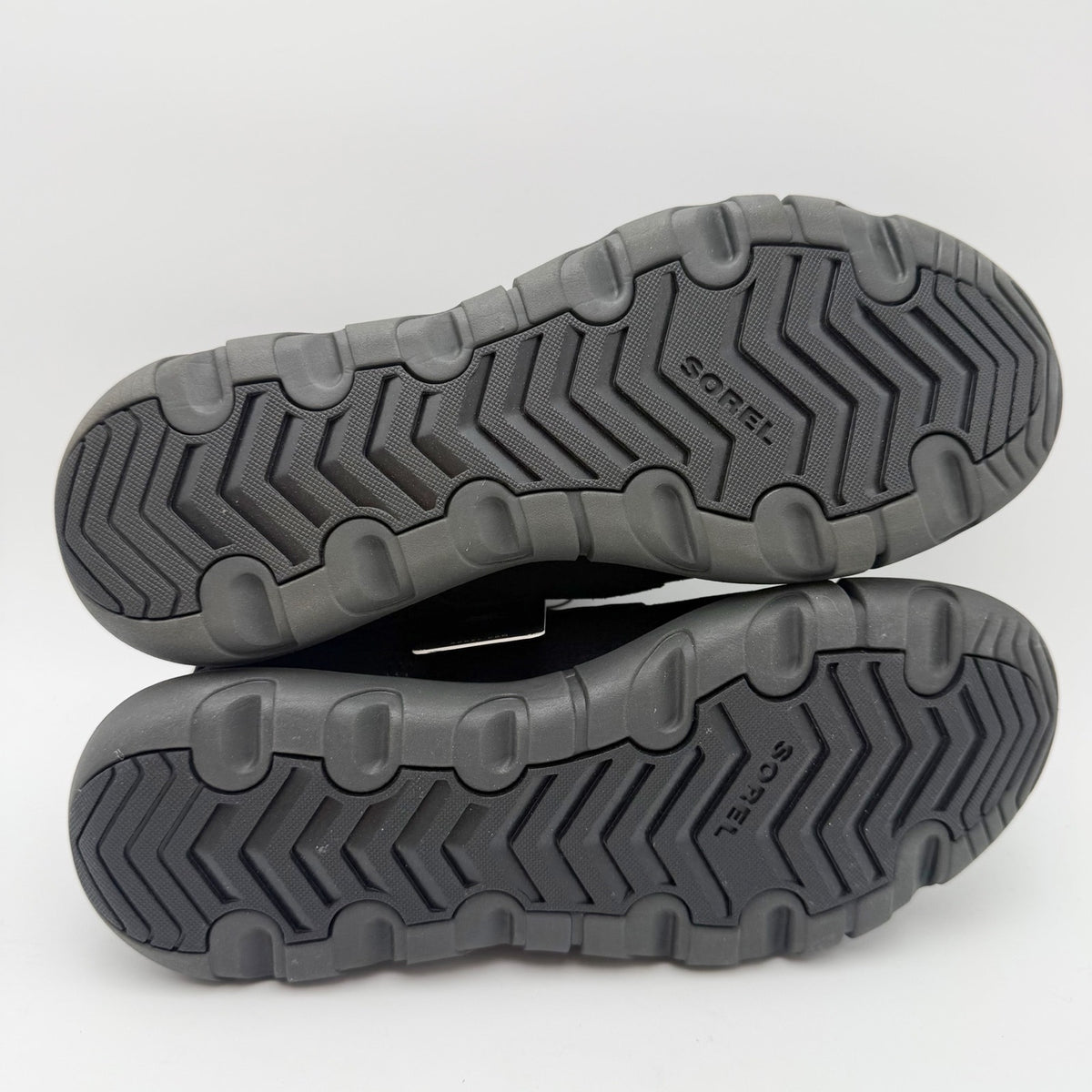 Sorel Women Explorer Next Drift Bootie Size 9.5 Black Suede Waterproof NIB