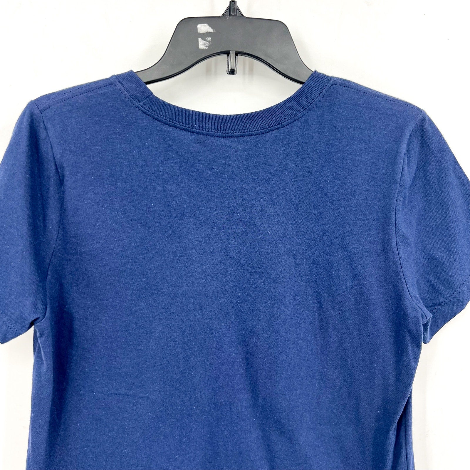 NIKE Women's Houston Astros City Connect Wordmark T-Shirt Medium Navy Blue NWOT