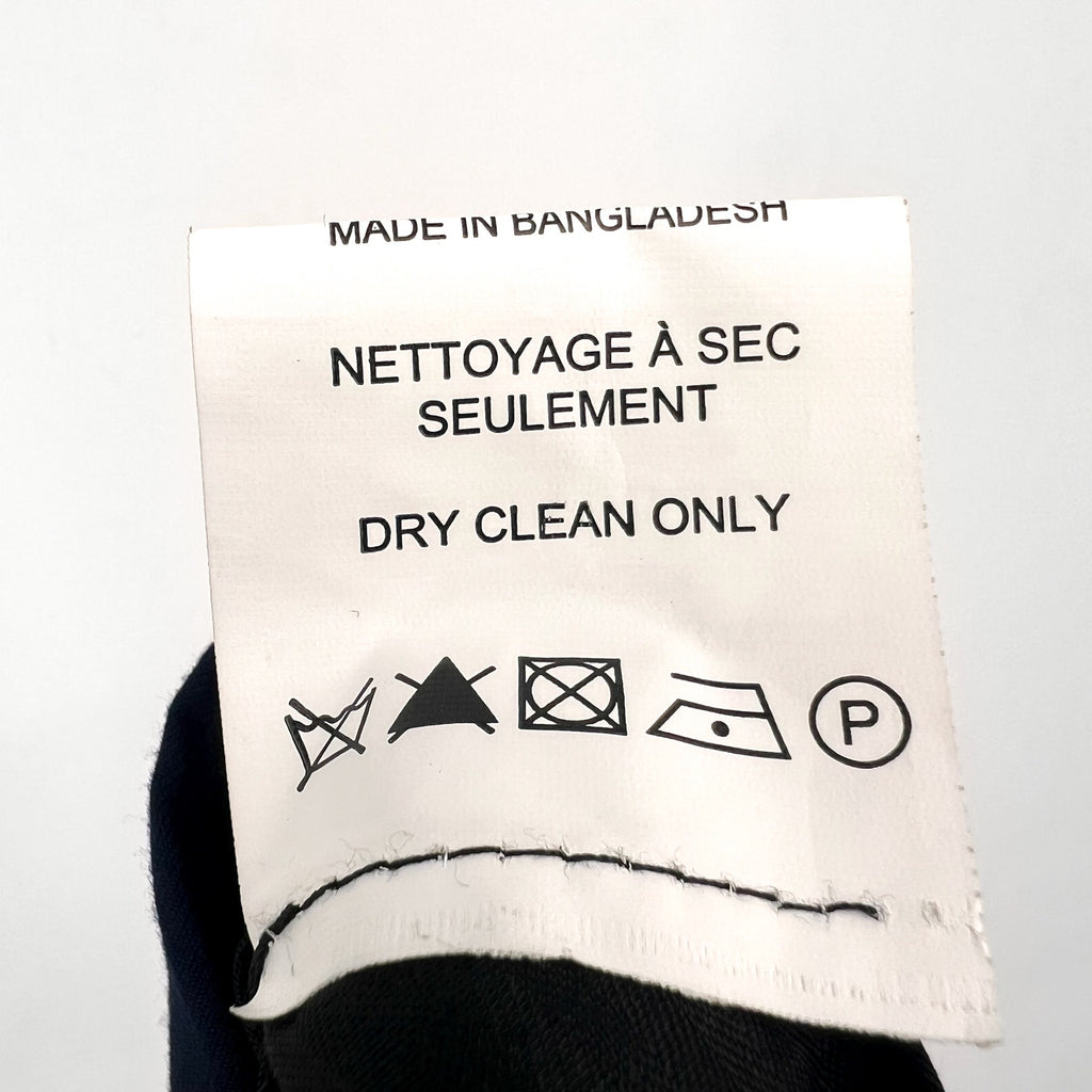 SOUL OF LONDON Men's Slim Fit Dress Pants 37R Navy Blue Flat Front NWOT