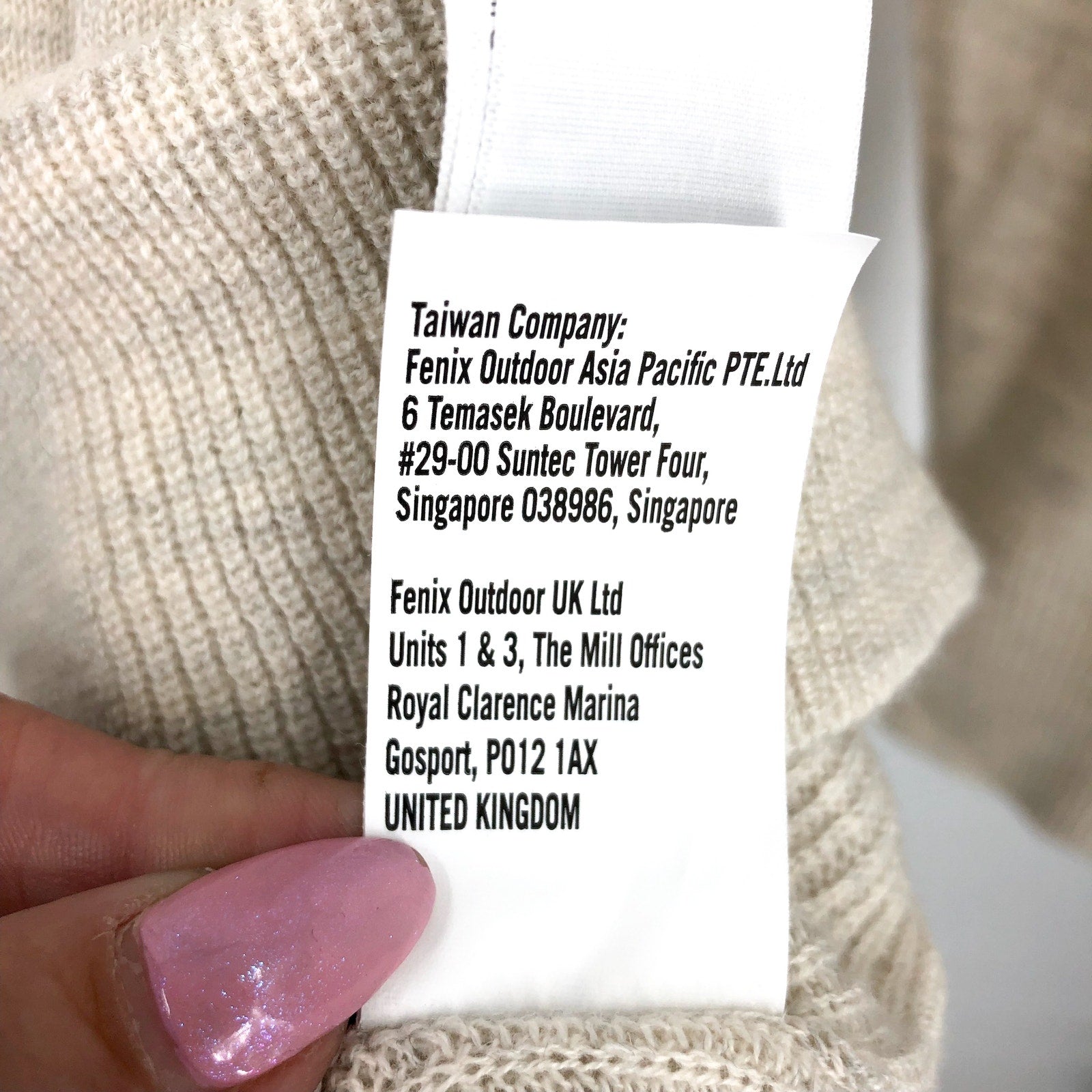 ROYAL ROBBINS Women's Westlands Sweater Small Cream Merino Wool NWT