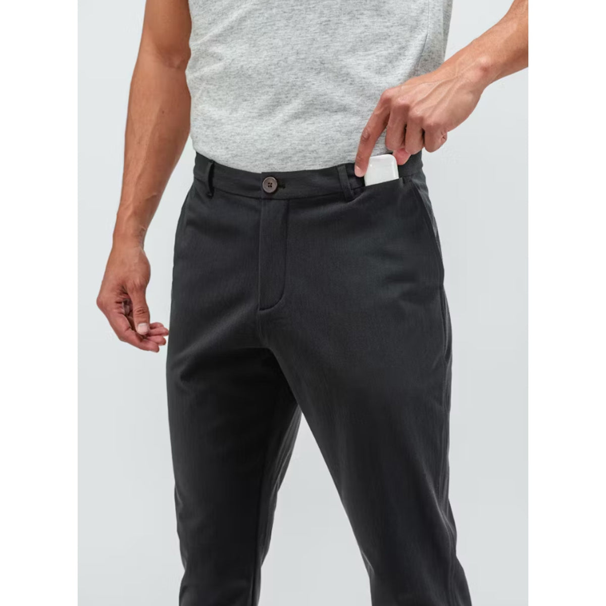 MINISTRY OF SUPPLY Men's Pace Chino Pants 40x34 Dark Olive Green NWT